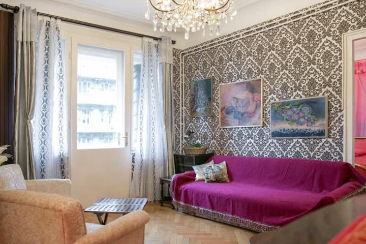 Faboulous Apartment ベオグラード エクステリア 写真