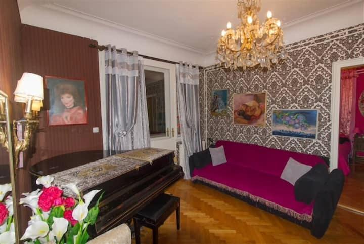 Faboulous Apartment ベオグラード エクステリア 写真